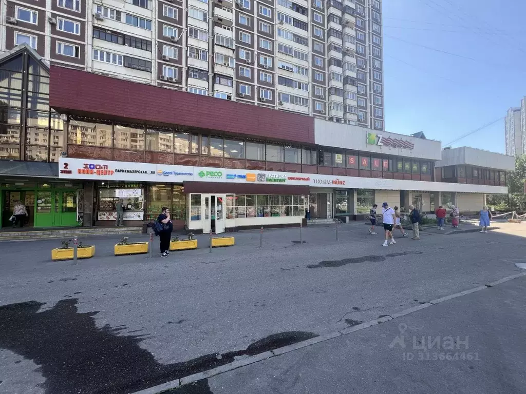 Помещение свободного назначения в Москва Таллинская ул., 26 (415 м) - Фото 1