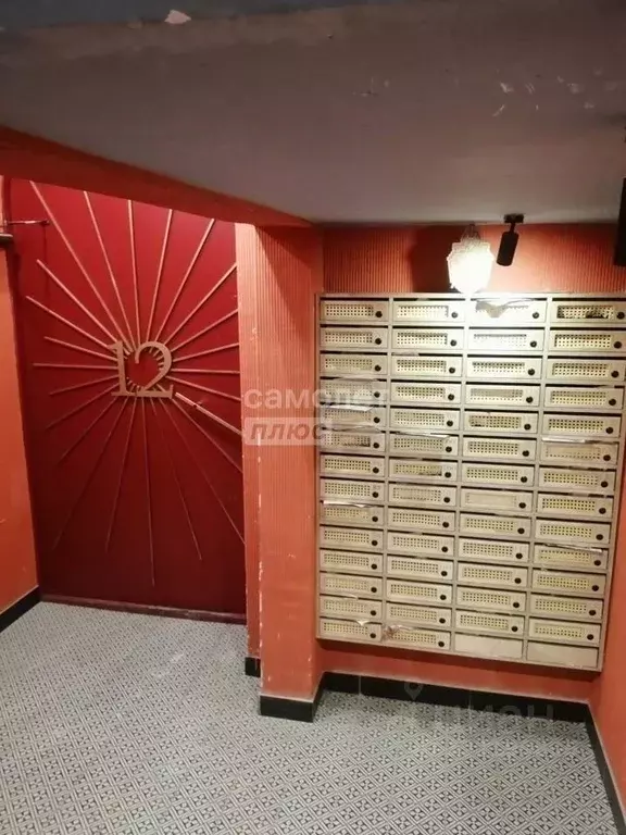 1-к кв. Липецкая область, Липецк ул. Гагарина, 93 (34.3 м) - Фото 1