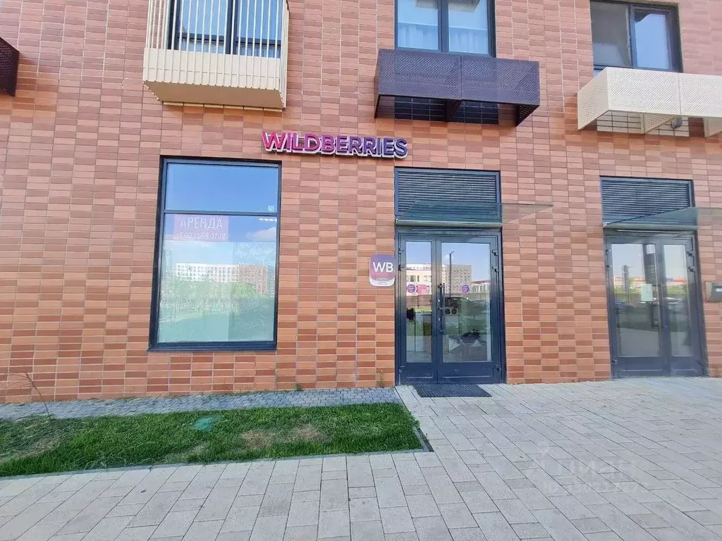 Помещение свободного назначения в Московская область, Красногорск ... - Фото 1
