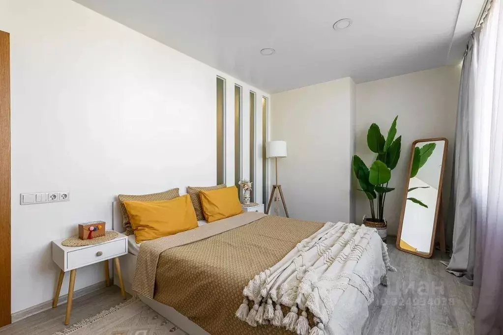 2-к кв. Татарстан, Казань Щербаковский пер., 7 (60.0 м) - Фото 1