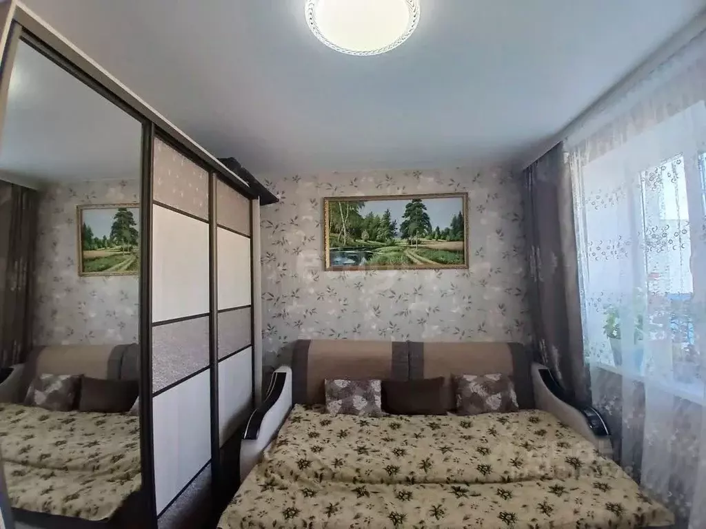 2-к кв. Башкортостан, Уфимский район, с. Булгаково бул. Габдрахмана ... - Фото 1