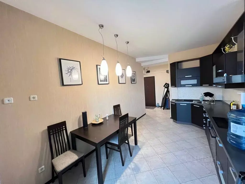 2-к кв. Москва ул. Талалихина, 8 (80.0 м) - Фото 2