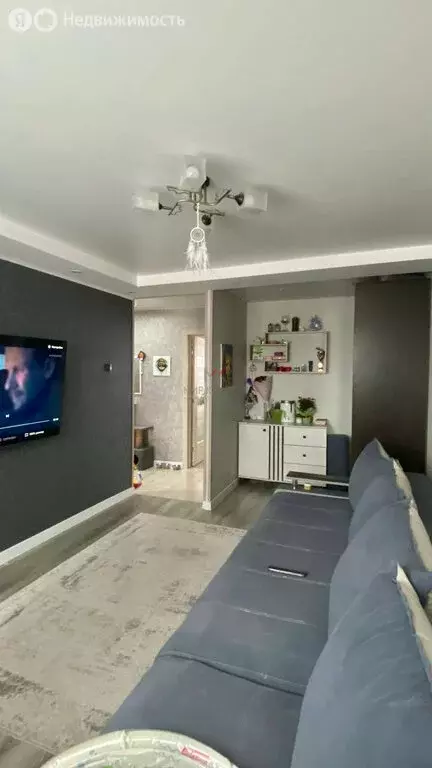 2-комнатная квартира: Черногорск, улица Металлургов, 10 (47.9 м) - Фото 2