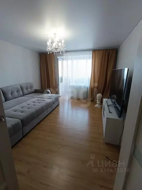 2-к кв. Башкортостан, Уфа Российская ул., 31 (58.3 м) - Фото 2