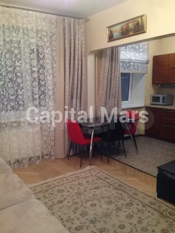 2-к. квартира, 45 м, 1/5 эт. - Фото 1