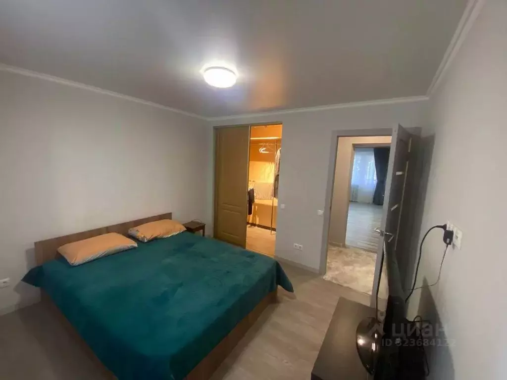 2-к кв. Краснодарский край, Краснодар Ставропольская ул., 176 (54.7 м) - Фото 1