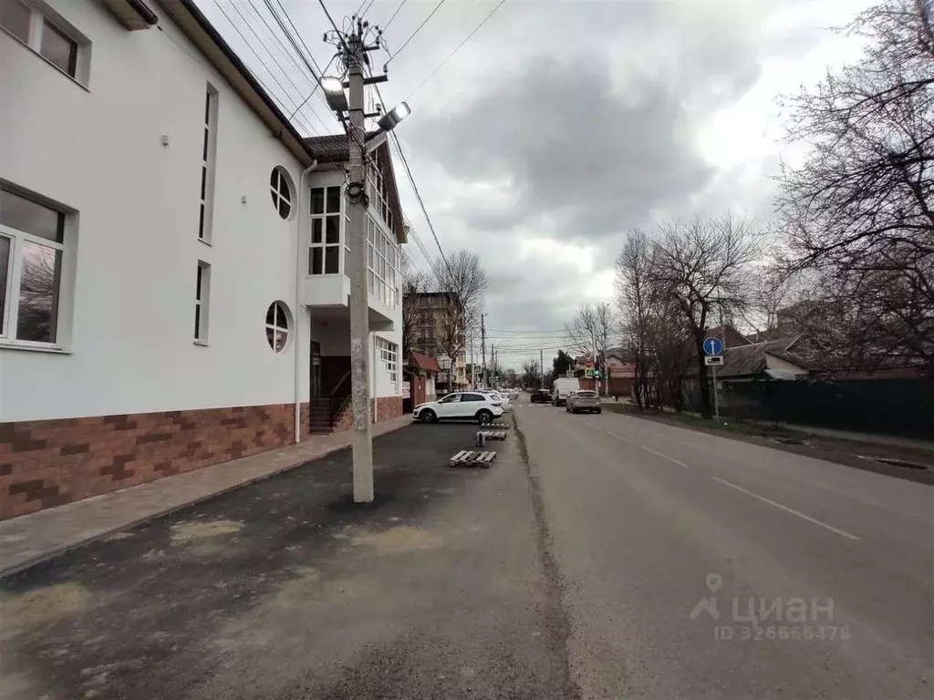 Помещение свободного назначения в Краснодарский край, Краснодар ... - Фото 2