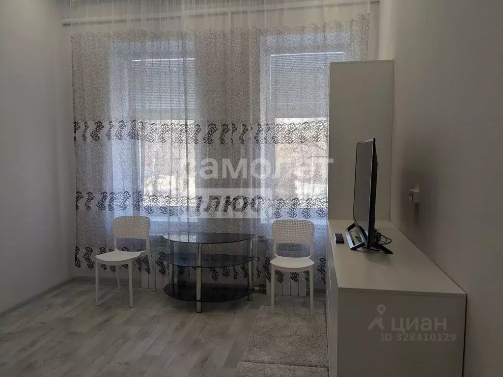 2-к кв. Томская область, Томск ул. Дзержинского, 20А (27.9 м) - Фото 1