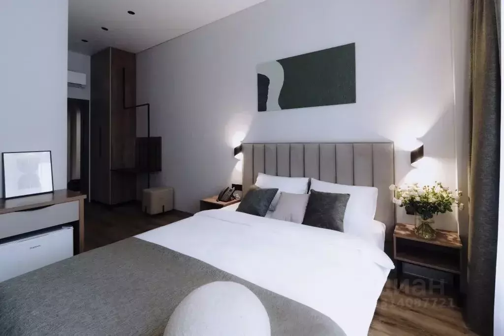 Комната Красноярский край, Красноярск ул. Карла Маркса, 75А - Фото 1