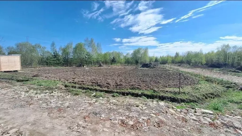 Участок в Московская область, Раменский муниципальный округ, с. ... - Фото 1