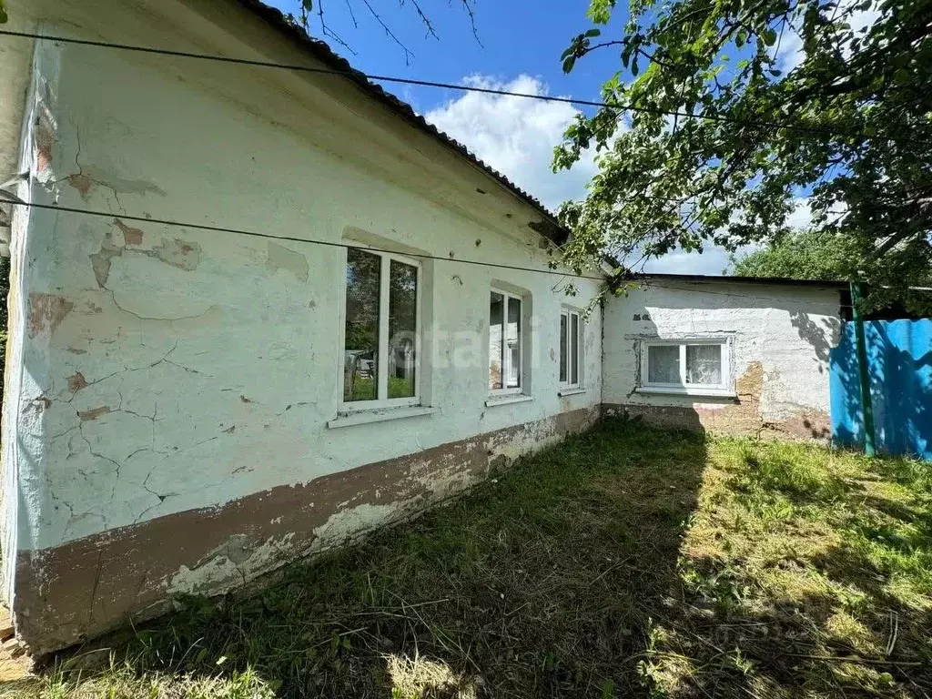 Дом в Тульская область, Богородицкий район, Товарковское с/пос, с. ... - Фото 1