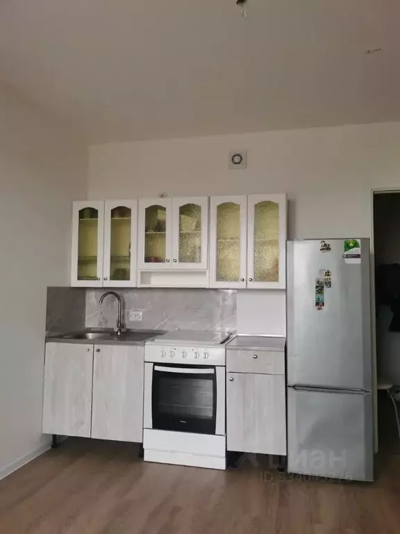 Студия Санкт-Петербург ул. Гудиловская, 5к1 (22.0 м) - Фото 2