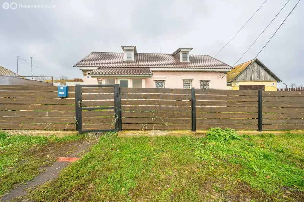 Дом в Круглянка, Надгорная улица, 21 (53.3 м) - Фото 2