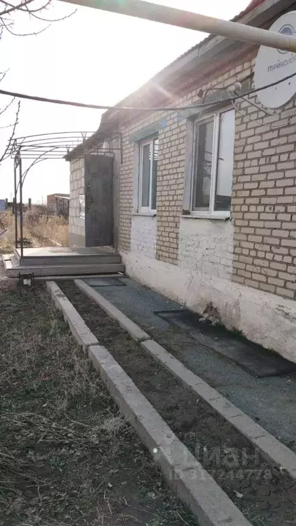 Дом в Оренбургская область, Ясненский муниципальный округ, с. Еленовка ... - Фото 0
