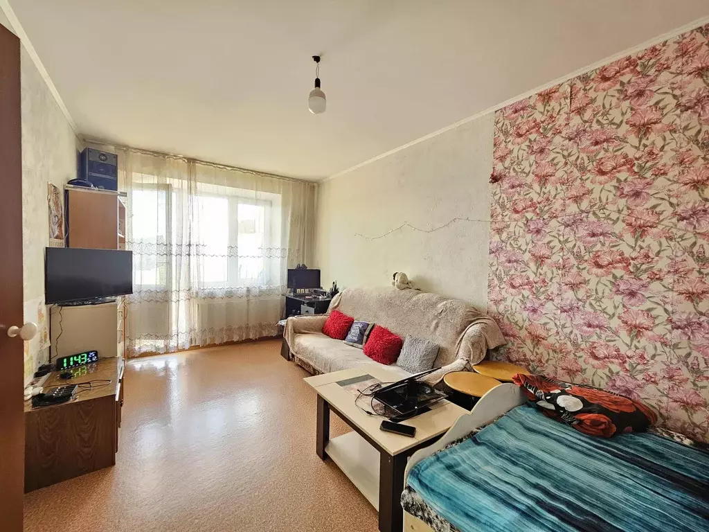 Продаётся 1-к квартира, 34.7 м - Фото 0