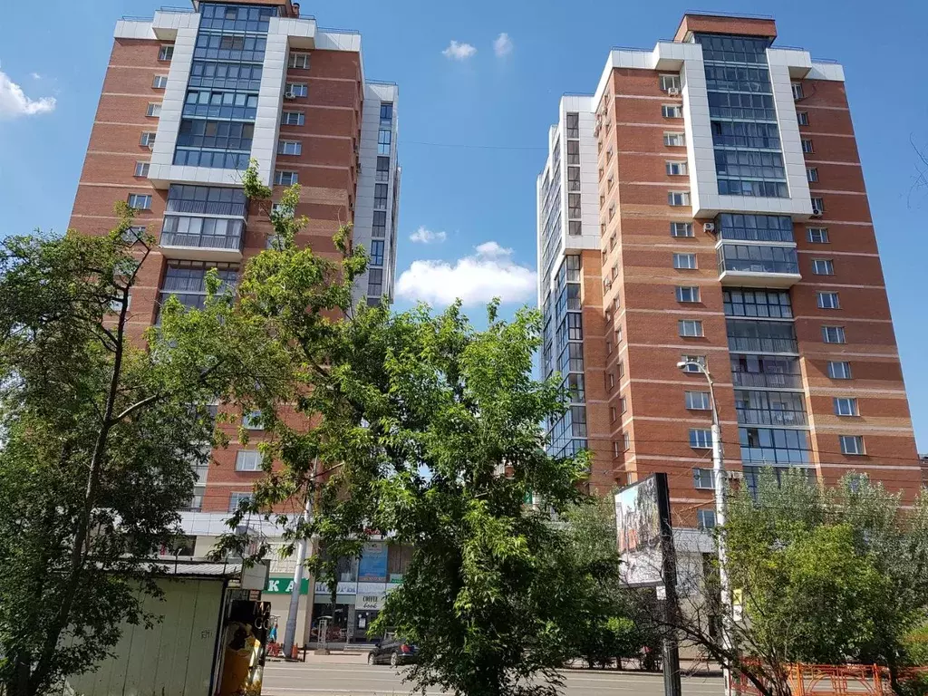 1-к кв. Иркутская область, Иркутск Советская ул., 27 (40.0 м) - Фото 1