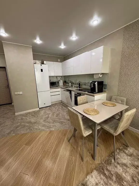 2-к кв. Ростовская область, Ростов-на-Дону Береговая ул., 61/1Б (48.2 ... - Фото 1