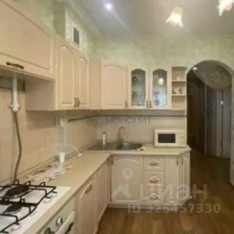 1-к кв. Нижегородская область, Нижний Новгород ул. Генкиной, 41Б (42.0 ... - Фото 1