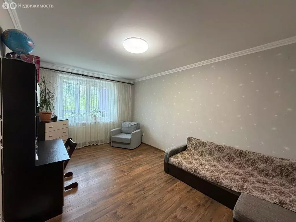 1-комнатная квартира: Калининград, улица Аллея Смелых, 188А (41 м) - Фото 2
