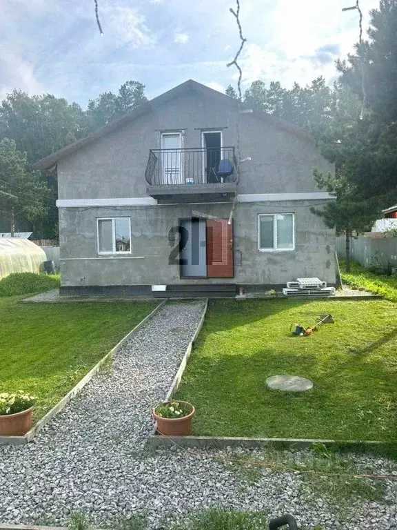 Дом в Свердловская область, Екатеринбург Марс СНТ, В82 (125 м) - Фото 1