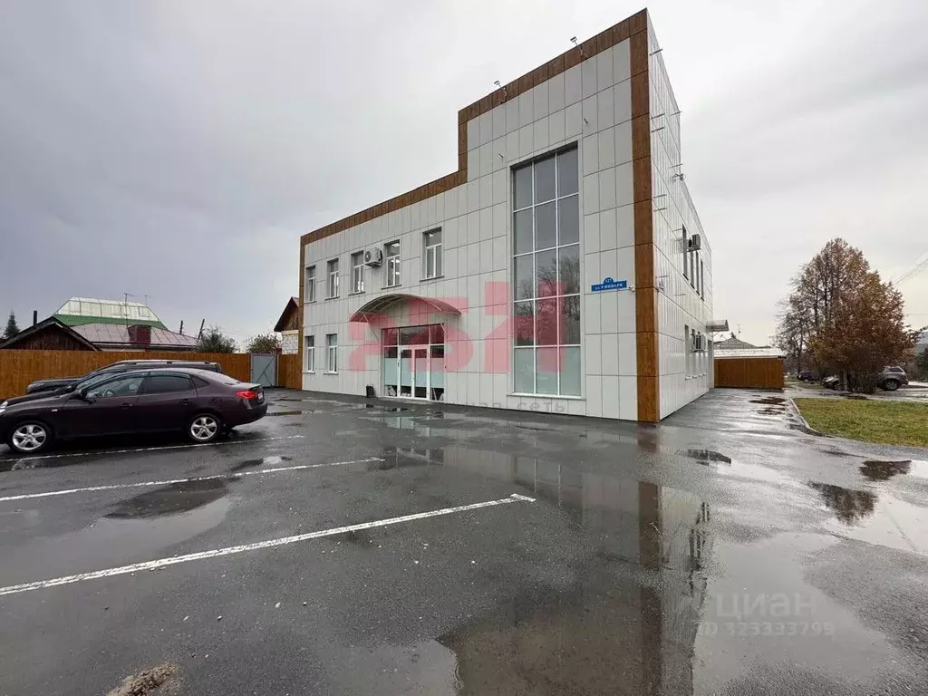 Помещение свободного назначения в Тюменская область, Тюмень ул. 9 ... - Фото 1