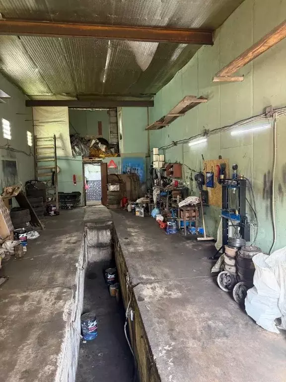 Гараж в Нижегородская область, Нижний Новгород ул. Переходникова, 5Д ... - Фото 2