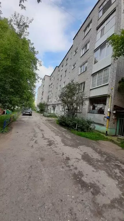 3-к. квартира, 55,1 м, 3/5 эт. - Фото 0