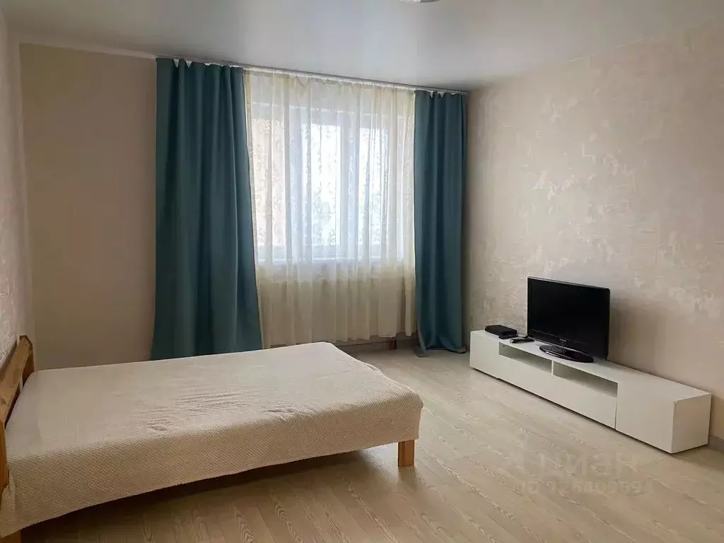 1-к кв. Татарстан, Казань ул. Четаева, 14Ак2 (48.0 м) - Фото 1