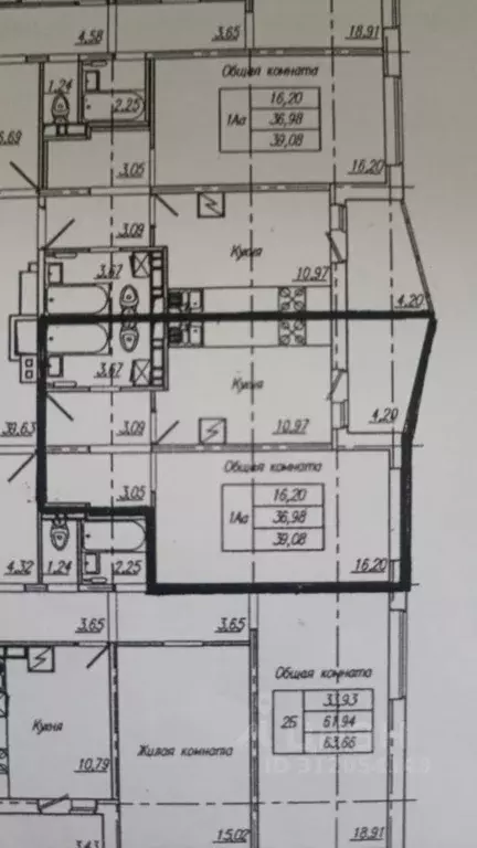 1-к кв. Чувашия, Чебоксары бул. Солнечный, 10 (40.0 м) - Фото 0