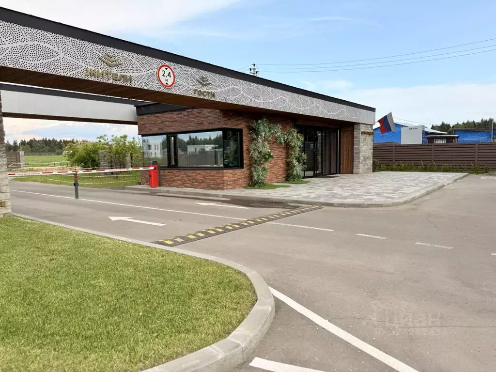 Участок в Московская область, Истра ул. Боголюбова (9.0 сот.) - Фото 2