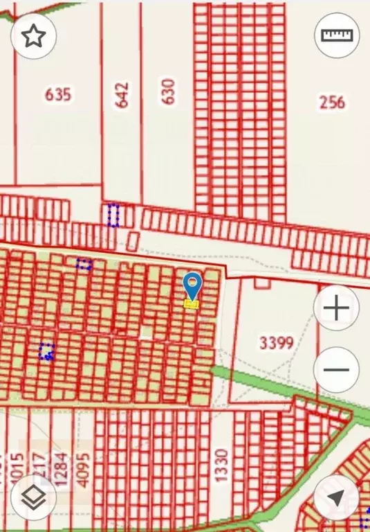 Участок в Крым, Сакский район, Суворовское с/пос, Строитель СНТ ул. ... - Фото 2