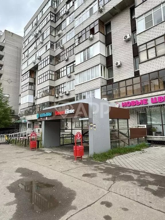 Помещение свободного назначения в Татарстан, Казань ул. Космонавтов, ... - Фото 0