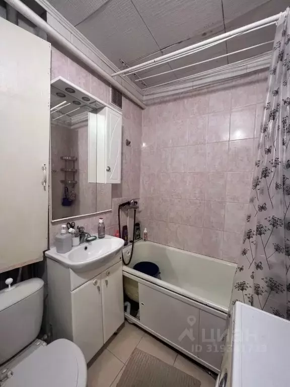 1-к кв. Татарстан, Казань ул. Нурсултана Назарбаева, 41 (28.1 м) - Фото 0