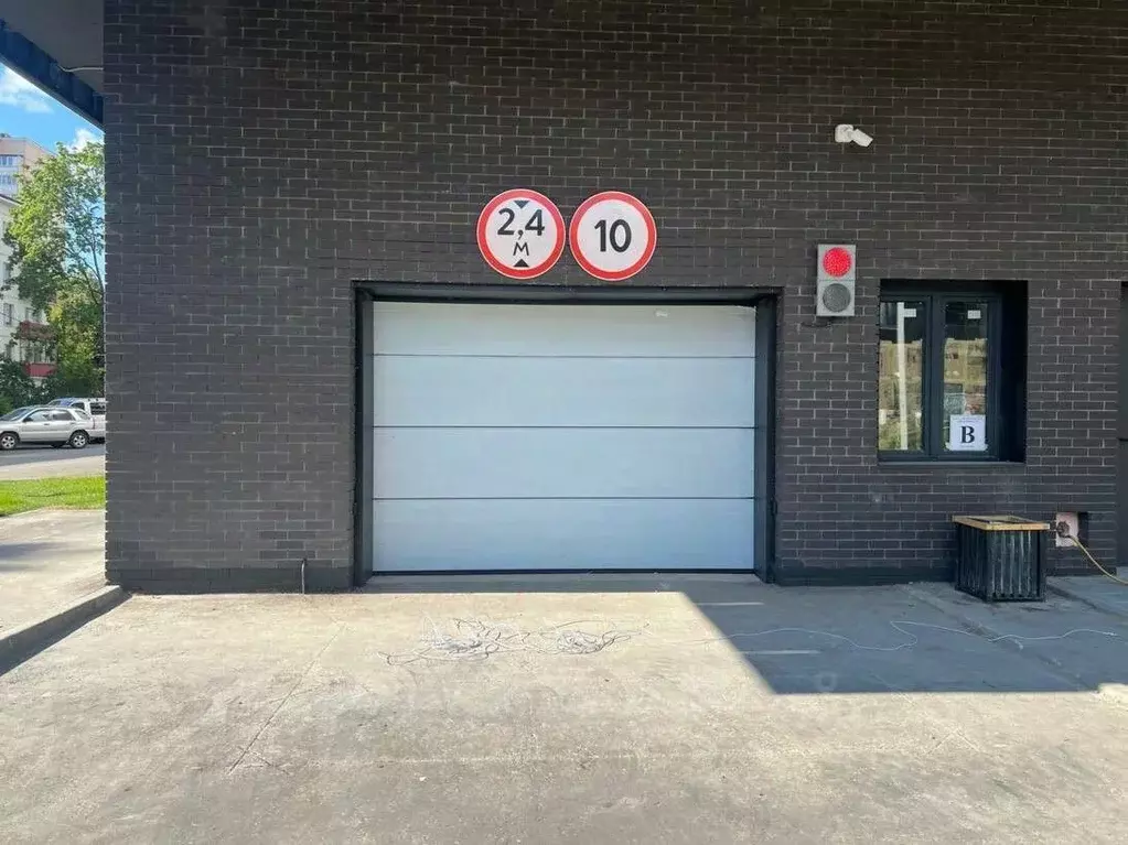 Гараж в Москва Коровинское ш., 29 (14 м) - Фото 0