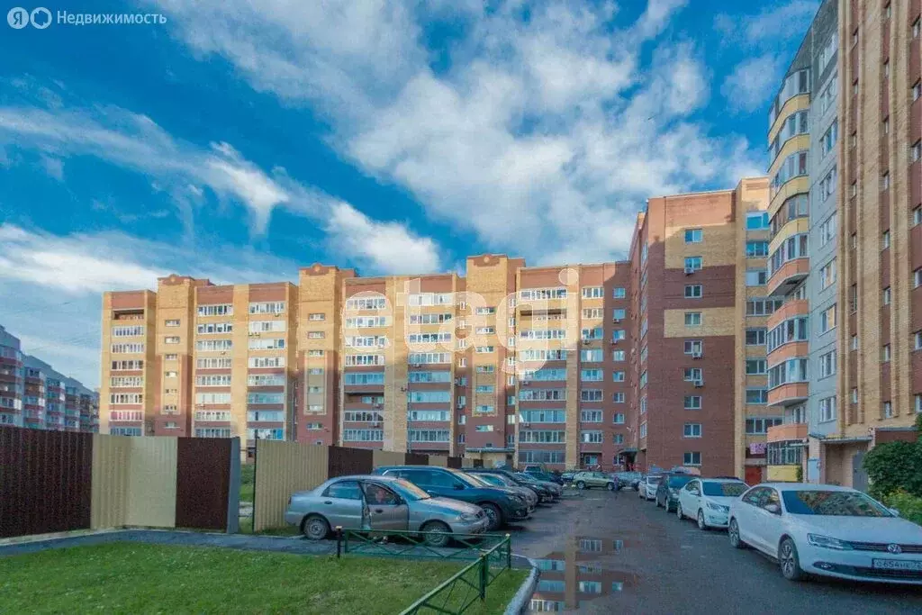 1-комнатная квартира: Тюмень, Широтная улица, 128 (49 м) - Фото 0