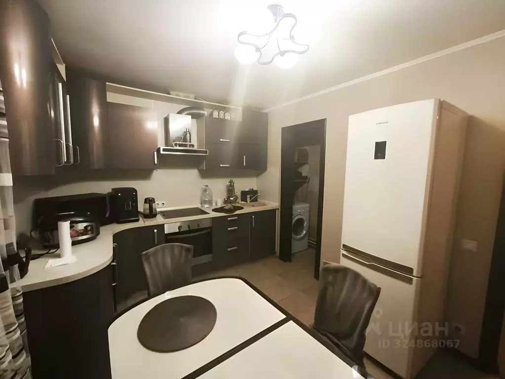 2-к кв. Москва Таможенный проезд, 8К1 (50.2 м) - Фото 1