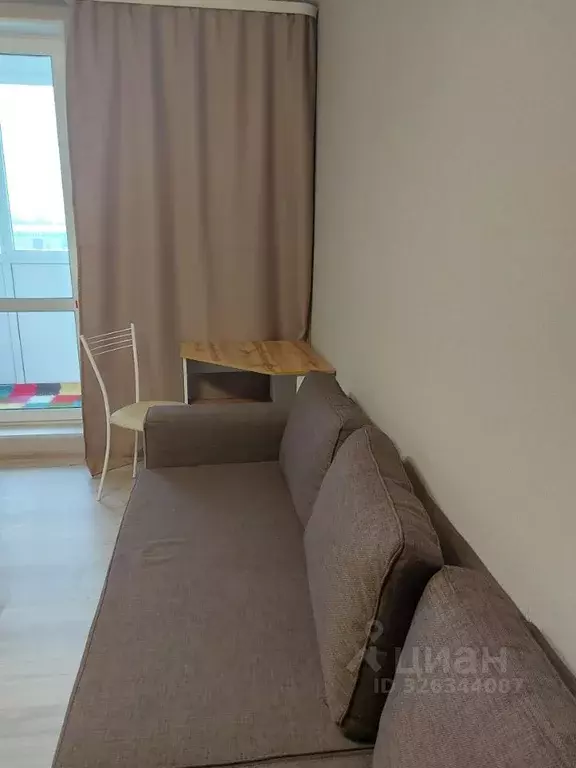 1-к кв. Ленинградская область, Всеволожский район, Заневское городское ... - Фото 2