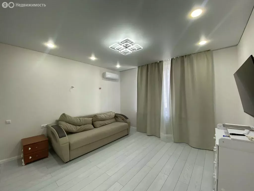 1-комнатная квартира: Ростов-на-Дону, улица Ерёменко, 112/1с2 (35.7 м) - Фото 1