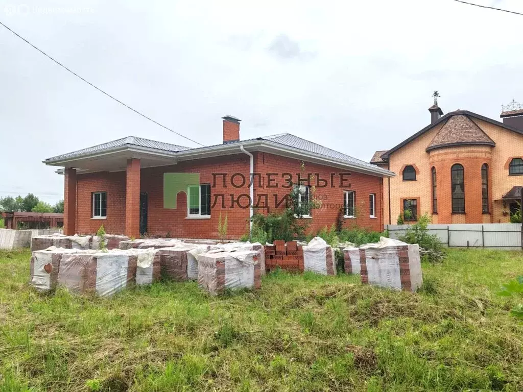 Дом в деревня Киреевка, Первомайская улица (140 м) - Фото 2