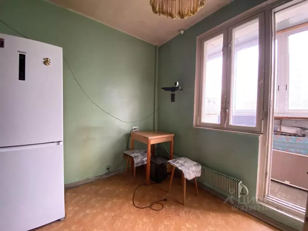 1-к кв. Москва ул. Коненкова, 16 (35.0 м) - Фото 2