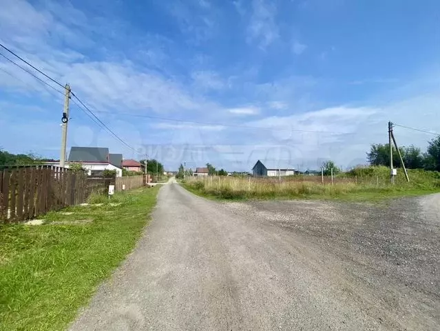Участок 6 сот. (СНТ, ДНП) - Фото 0