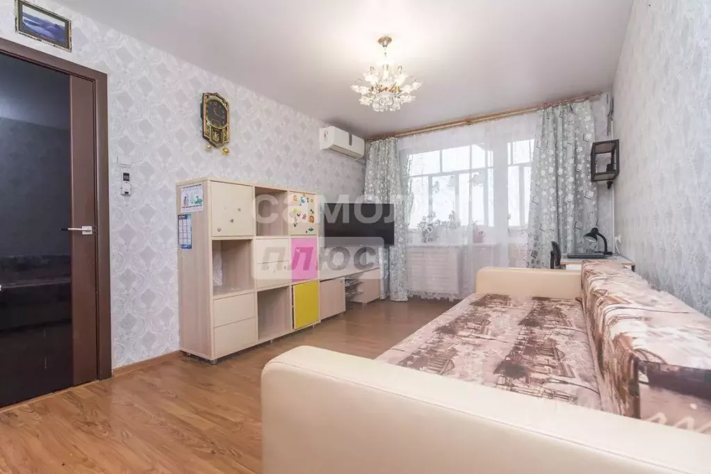 1-к кв. Башкортостан, Уфа ул. Шота Руставели, 26 (33.0 м) - Фото 0