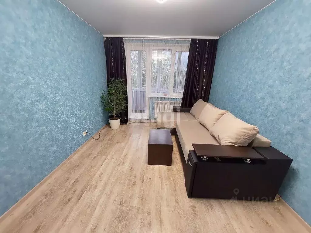 2-к кв. Ленинградская область, Кириши Молодежный бул., 23 (46.3 м) - Фото 1