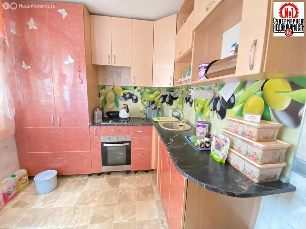2-комнатная квартира: Самара, бульвар Ивана Финютина, 16 (44.5 м) - Фото 1