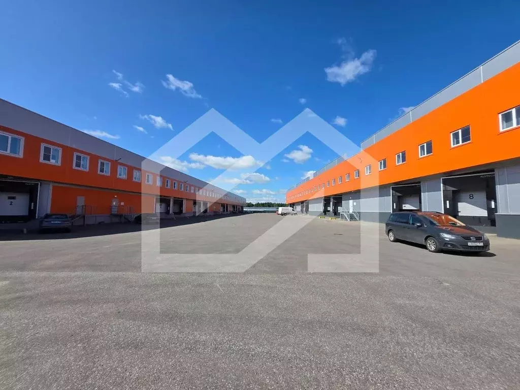 Производственное помещение в Московская область, Видное проезд ... - Фото 2