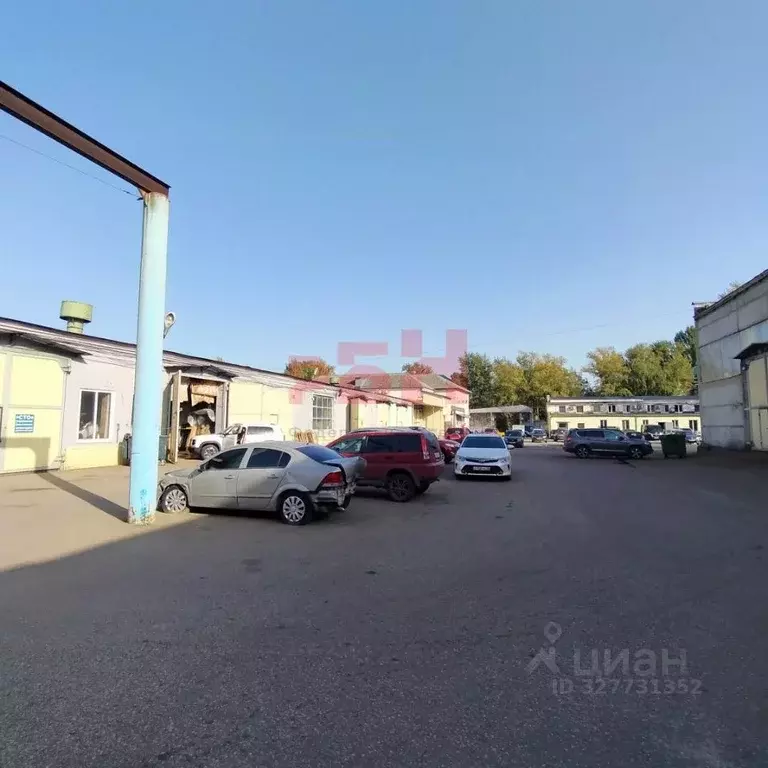 Производственное помещение в Пензенская область, Пенза ул. Германа ... - Фото 2