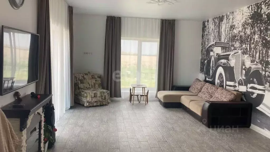 Дом в Ярославская область, Ярославский муниципальный округ, д. Малые ... - Фото 1