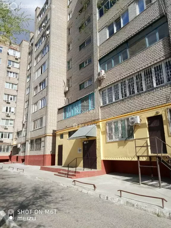 1-комнатная квартира: Элиста, 6-й микрорайон, 1 (38.27 м) - Фото 0