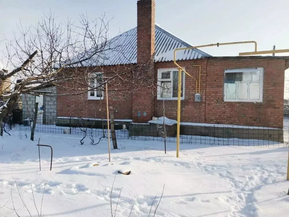 Дом в Ростовская область, Цимлянский район, Красноярское с/пос, ... - Фото 1