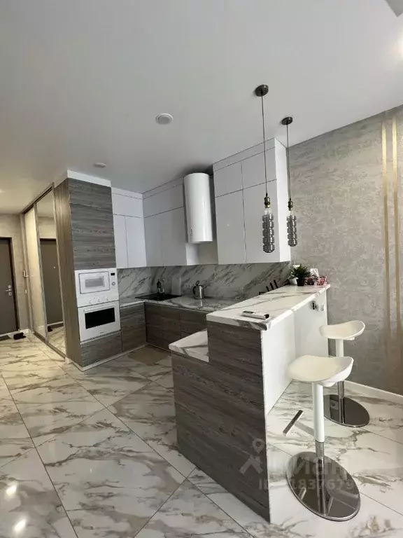 2-к кв. Новосибирская область, Новосибирск ул. Победы, 55/1 (54.0 м) - Фото 2